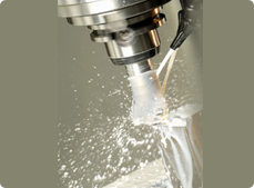 CNC Machining Center