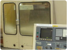 VMC Machining Center