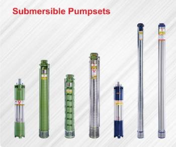 Submersible Pumps