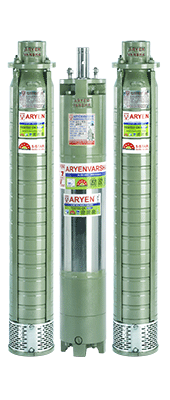 100mm Submersible Pump